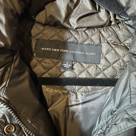 Marc NY Winter jacket/coat - Picture 4 of 4